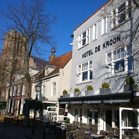 Hotel De Kroon Oirschot Kültér fotó