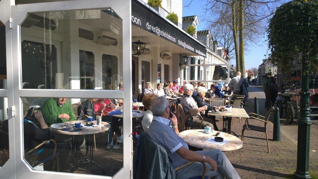 Hotel De Kroon Oirschot Kültér fotó