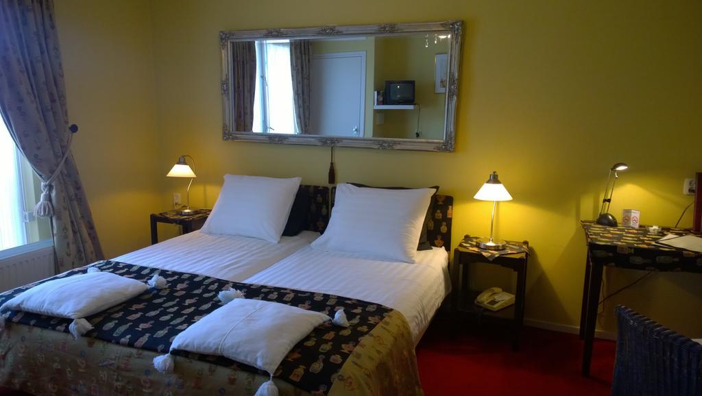 Hotel De Kroon Oirschot Kültér fotó