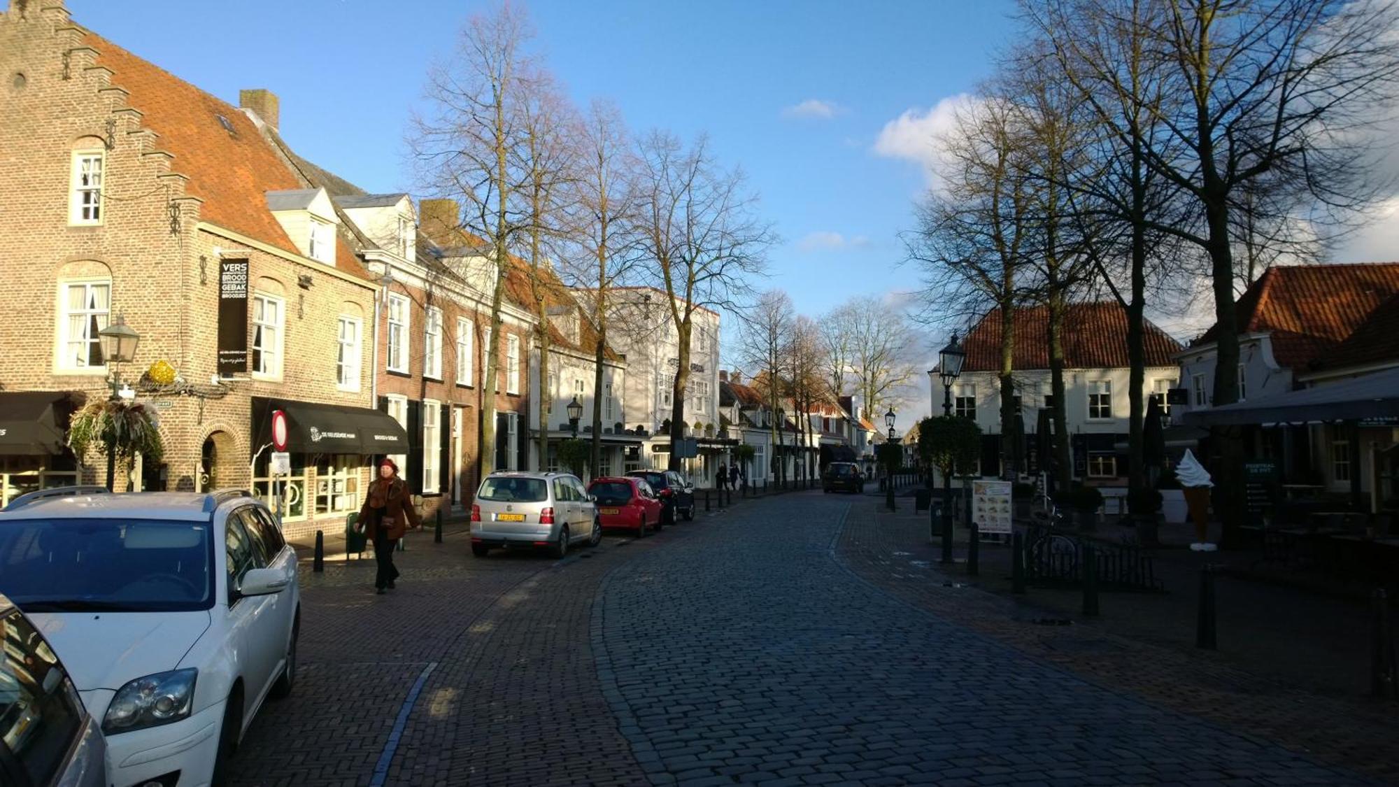 Hotel De Kroon Oirschot Kültér fotó
