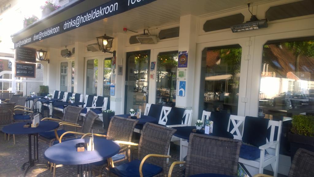 Hotel De Kroon Oirschot Kültér fotó