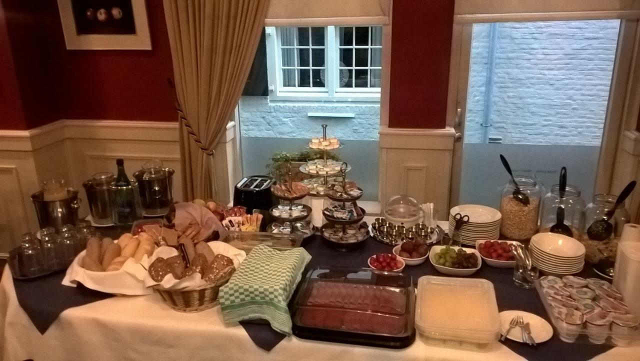 Hotel De Kroon Oirschot Kültér fotó
