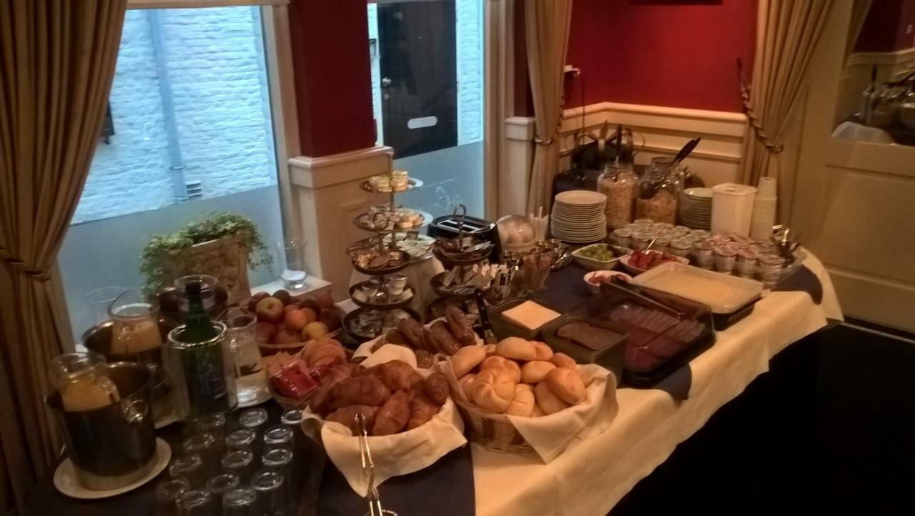 Hotel De Kroon Oirschot Kültér fotó