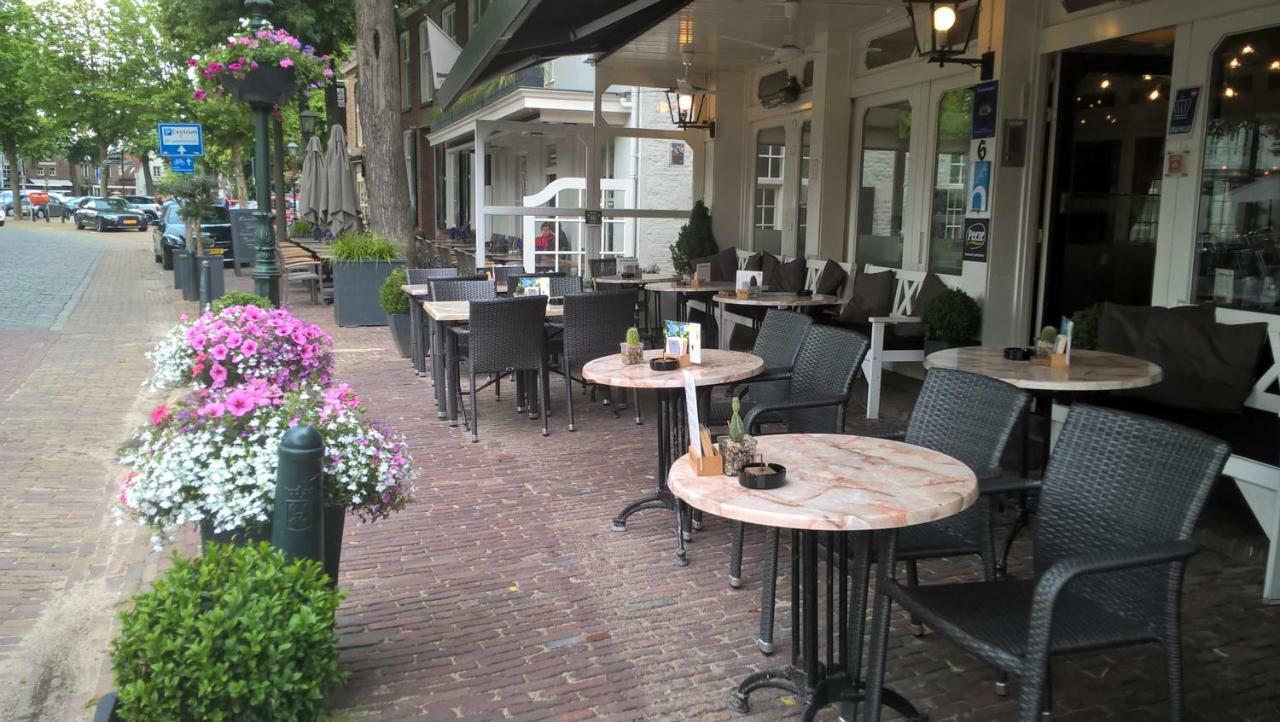 Hotel De Kroon Oirschot Kültér fotó